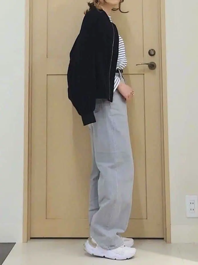 UNFILO 八坂 コーディネート画像