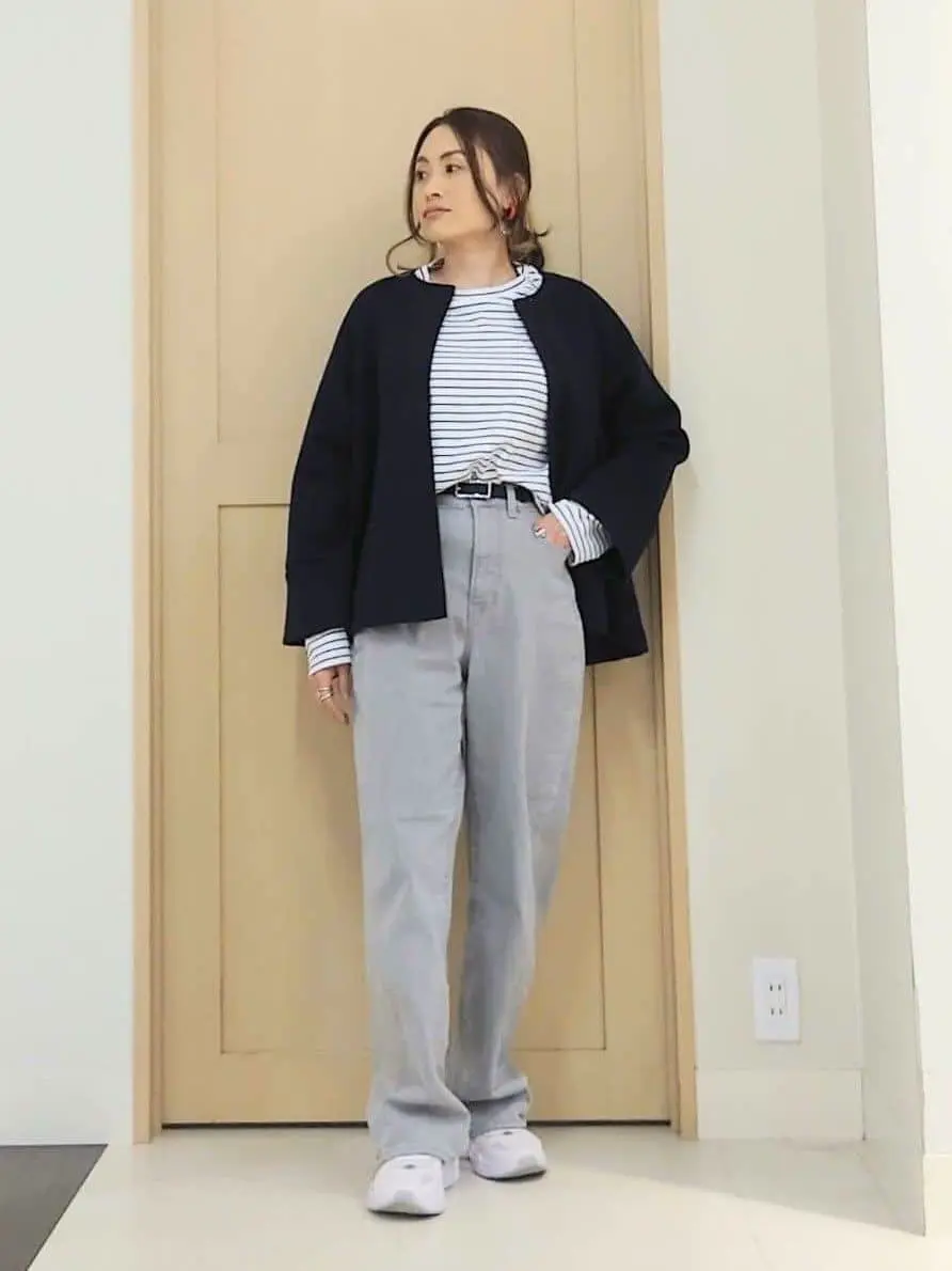 UNFILO 八坂 コーディネート画像