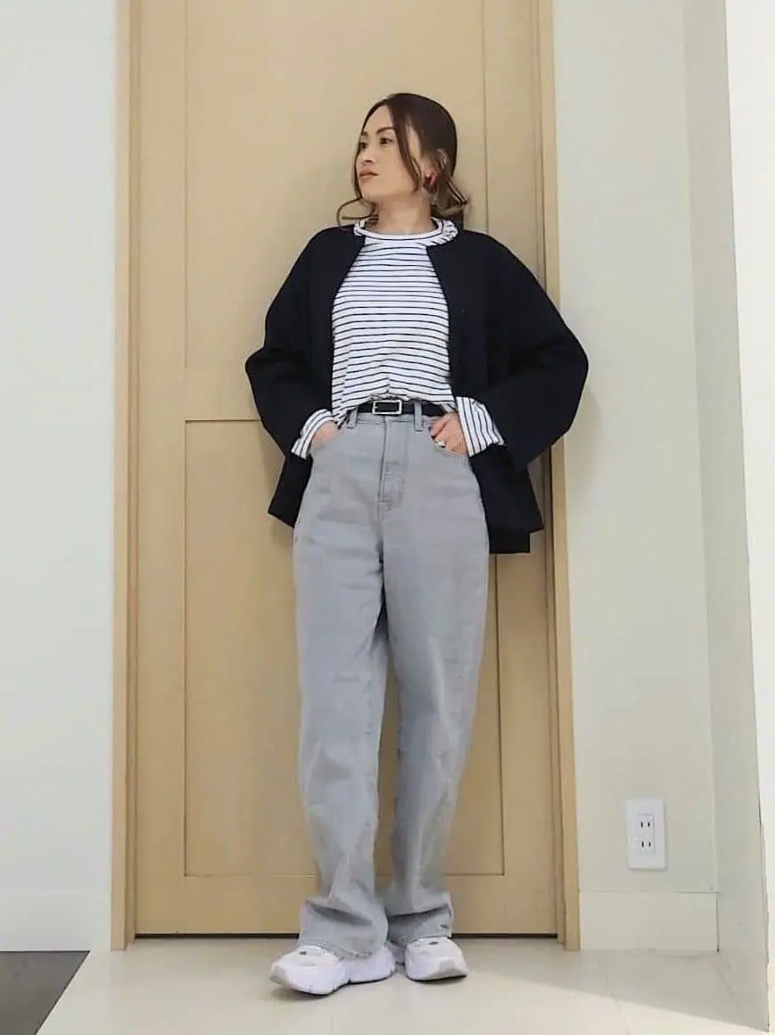 UNFILO 八坂 コーディネート画像