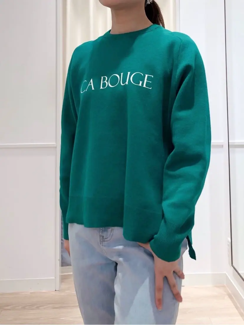 UNFILO スタッフ コーディネート画像