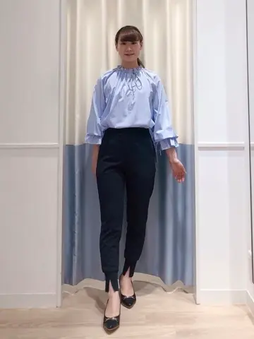 UNFILO スタッフ コーディネート画像