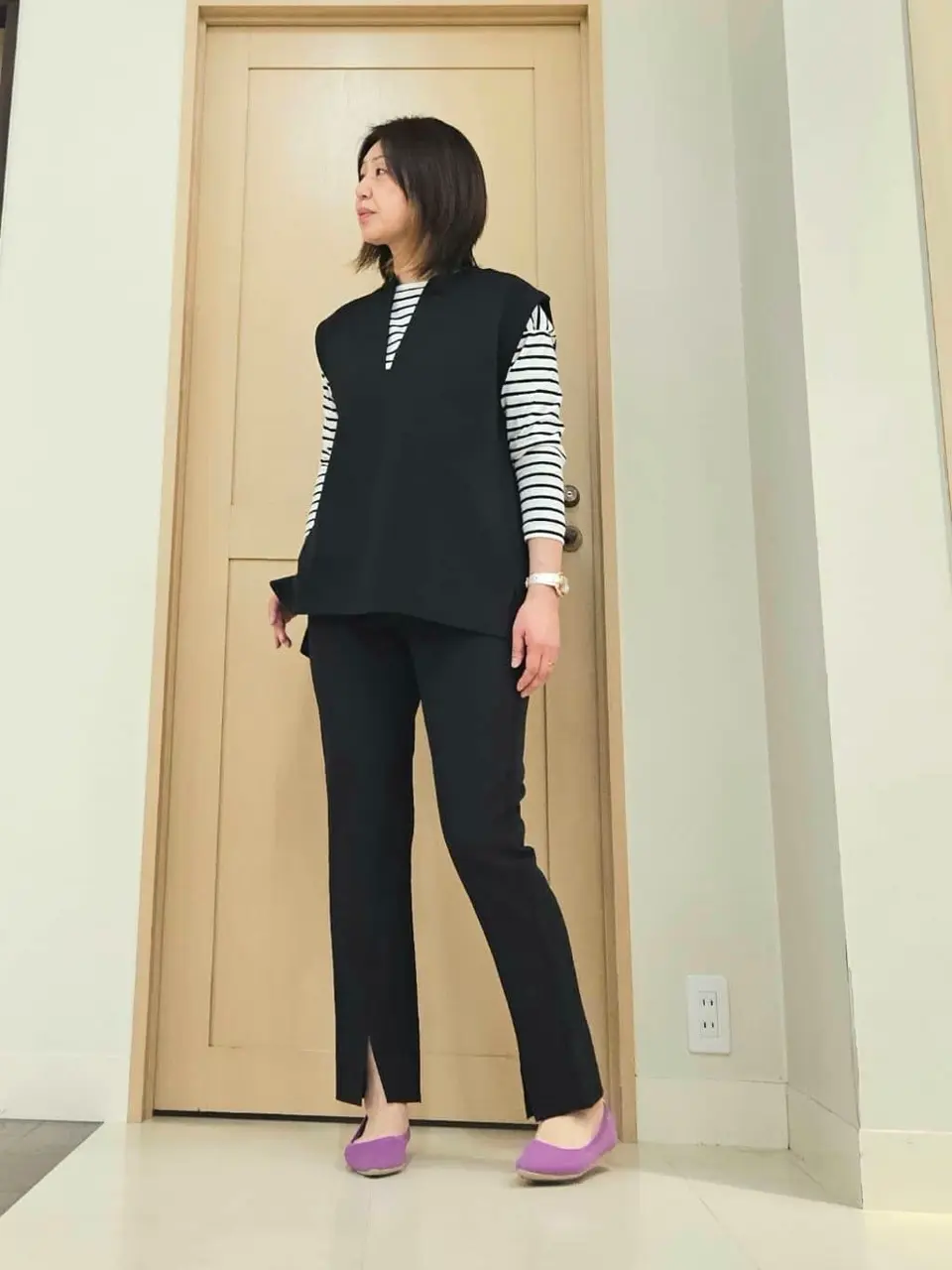  薬師寺 コーディネート画像