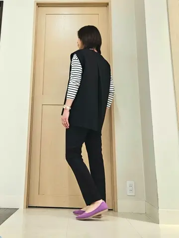 UNFILO 薬師寺 コーディネート画像