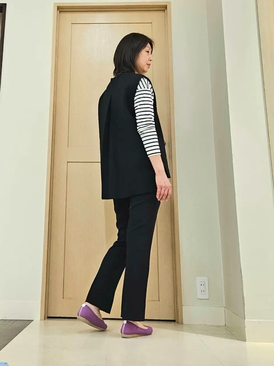 UNFILO 薬師寺 コーディネート画像