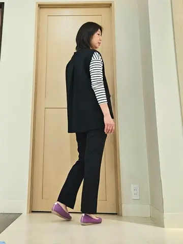 UNFILO 薬師寺 コーディネート画像