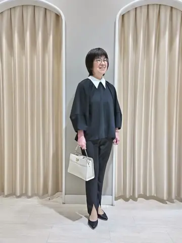 UNFILO 岡本 コーディネート画像