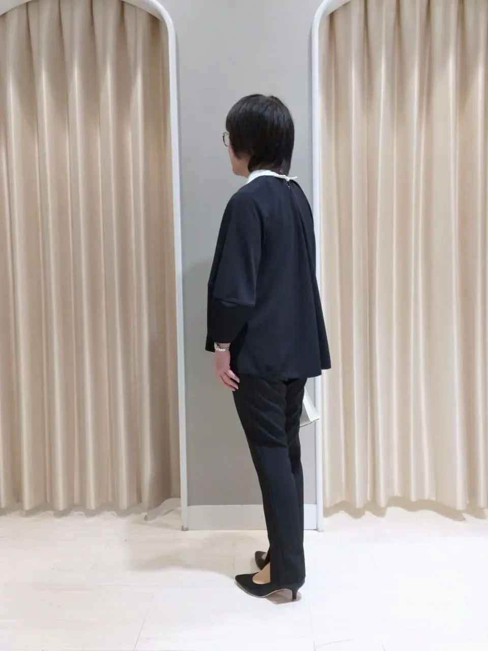 UNFILO 岡本 コーディネート画像