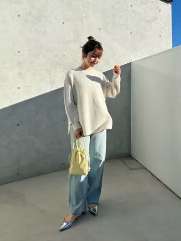 UNFILO 坂本 コーディネート画像