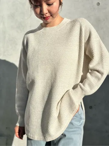 UNFILO 坂本 コーディネート画像