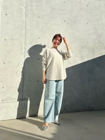 UNFILO 坂本 コーディネート画像