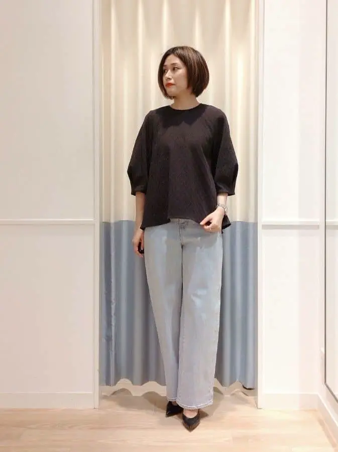 UNFILO 元橋 コーディネート画像