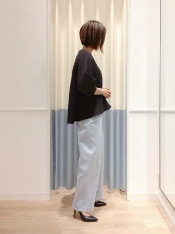 UNFILO 元橋 コーディネート画像