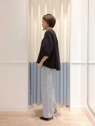 UNFILO 元橋 コーディネート画像