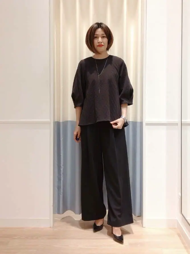 UNFILO 元橋 コーディネート画像