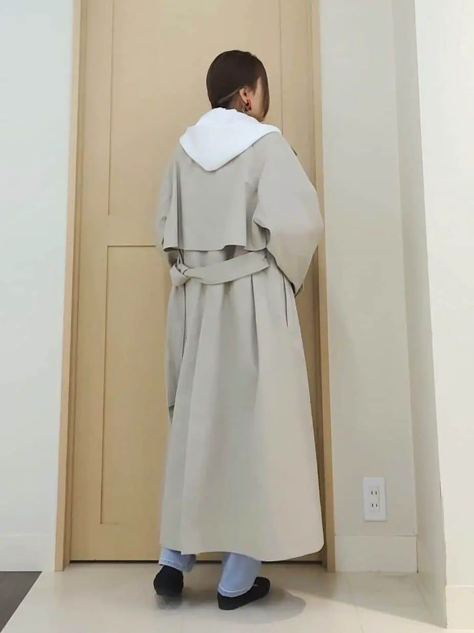 UNFILO 八坂 コーディネート画像