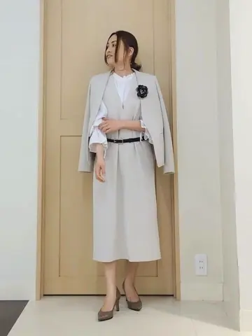 UNFILO 八坂 コーディネート画像