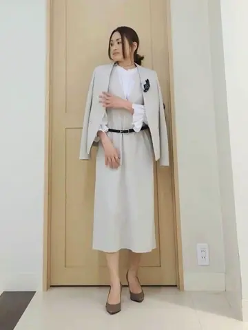 UNFILO 八坂 コーディネート画像