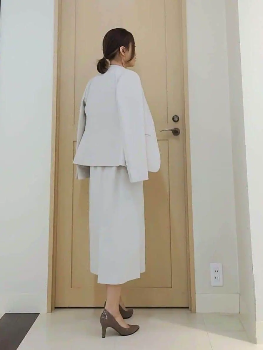 UNFILO 八坂 コーディネート画像