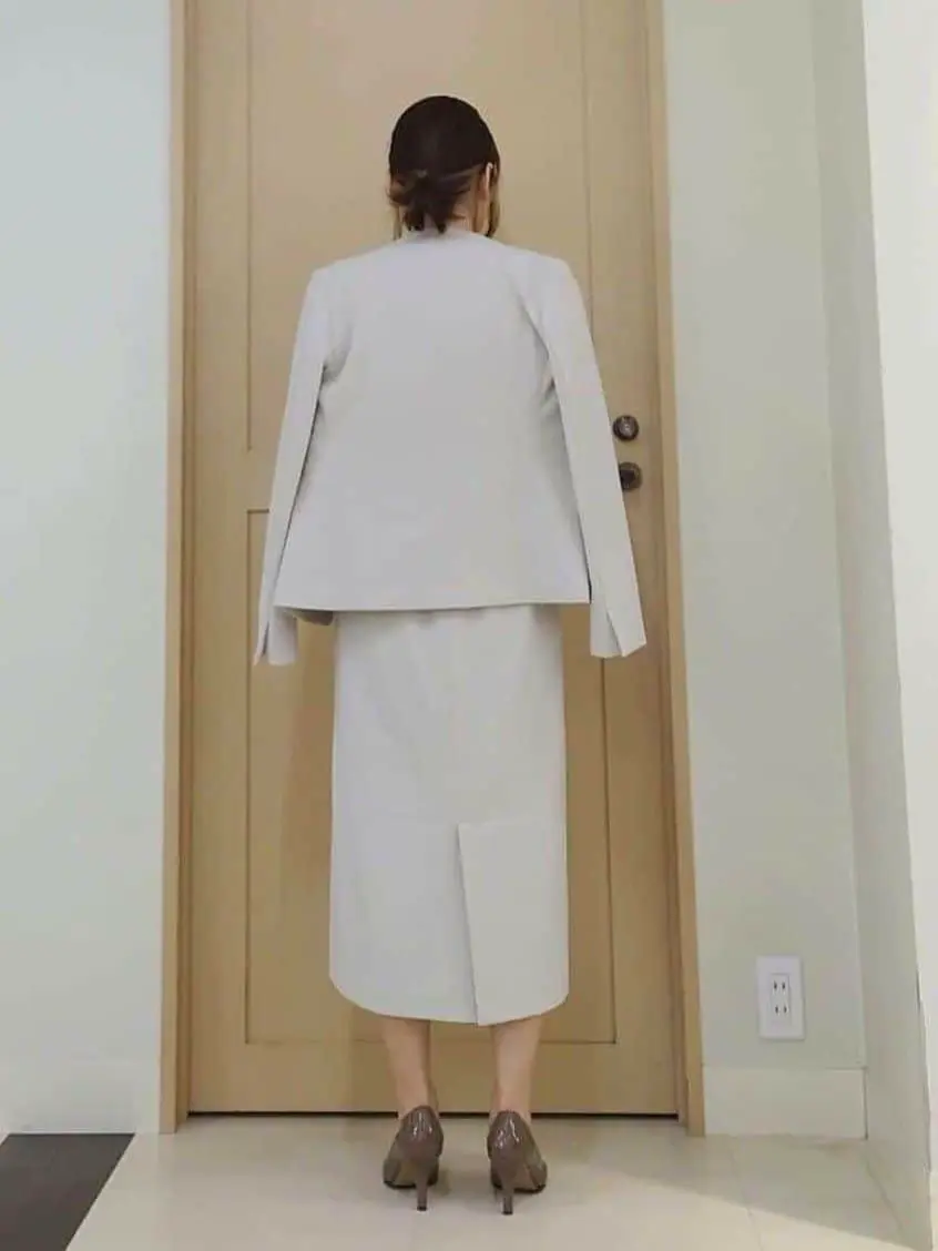 UNFILO 八坂 コーディネート画像