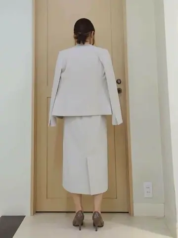 UNFILO 八坂 コーディネート画像