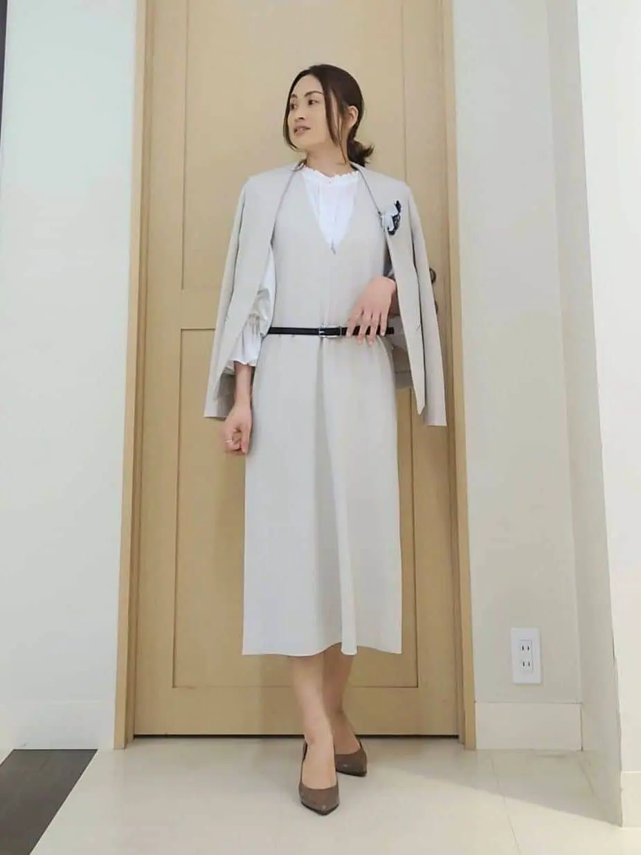 UNFILO 八坂 コーディネート画像