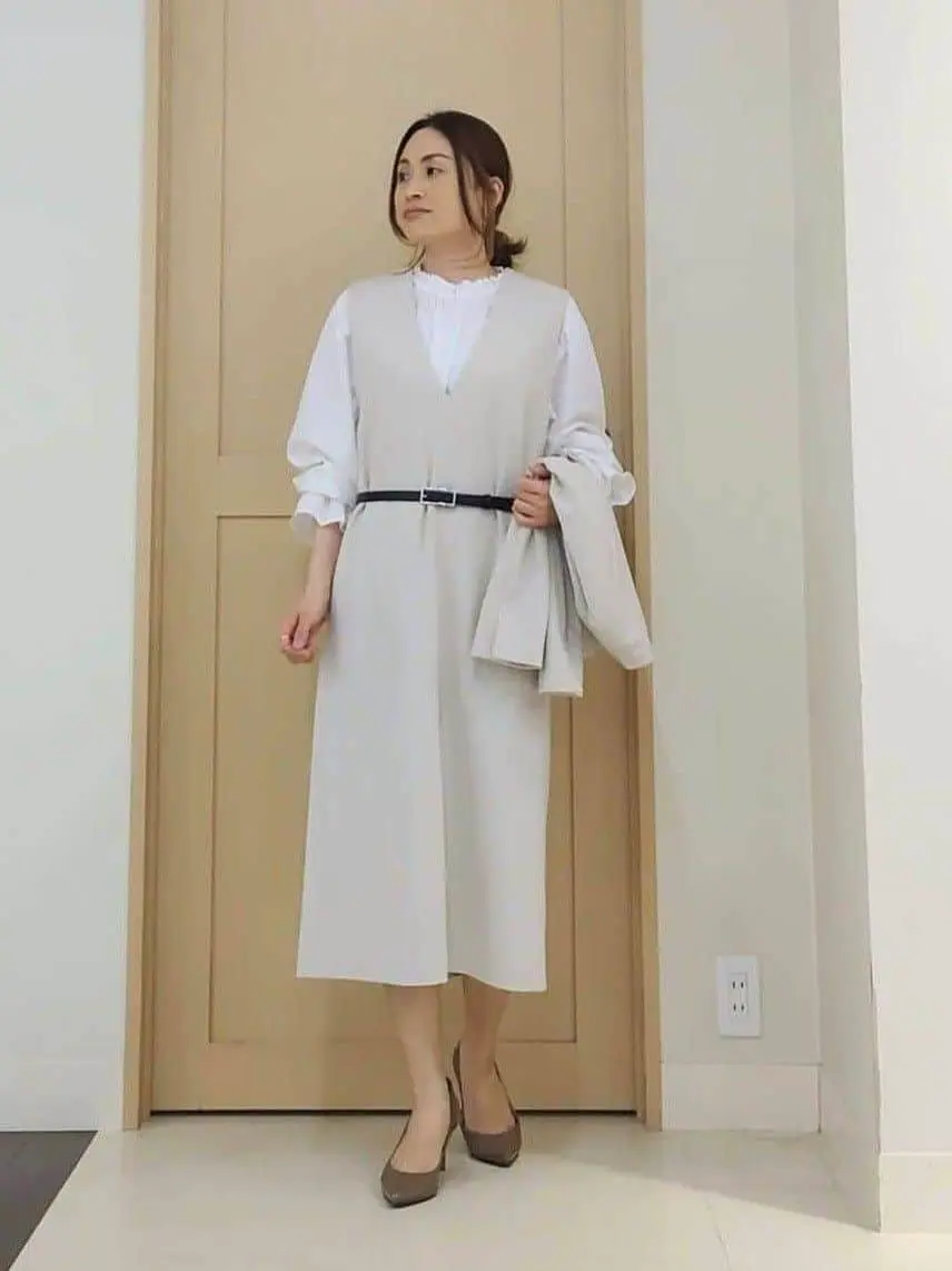 UNFILO 八坂 コーディネート画像