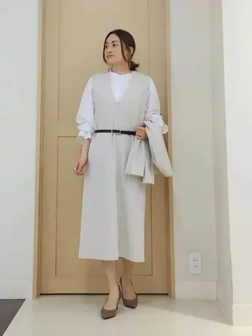 UNFILO 八坂 コーディネート画像