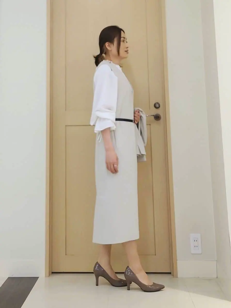 UNFILO 八坂 コーディネート画像