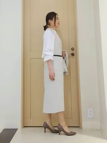 UNFILO 八坂 コーディネート画像