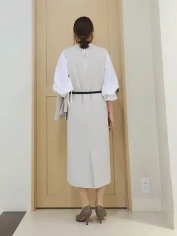 UNFILO 八坂 コーディネート画像