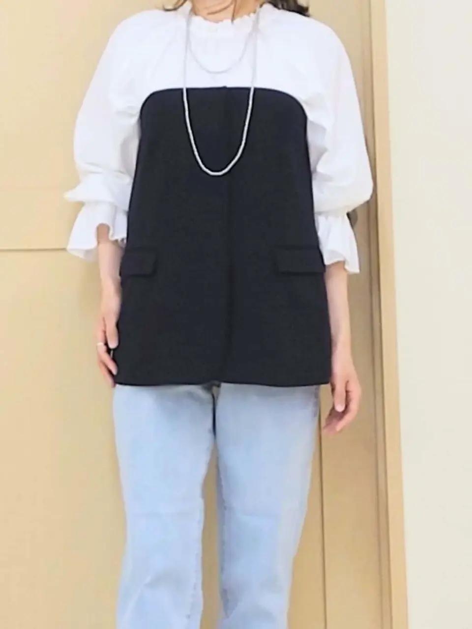 UNFILO 八坂 コーディネート画像