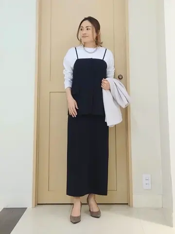 UNFILO 八坂 コーディネート画像