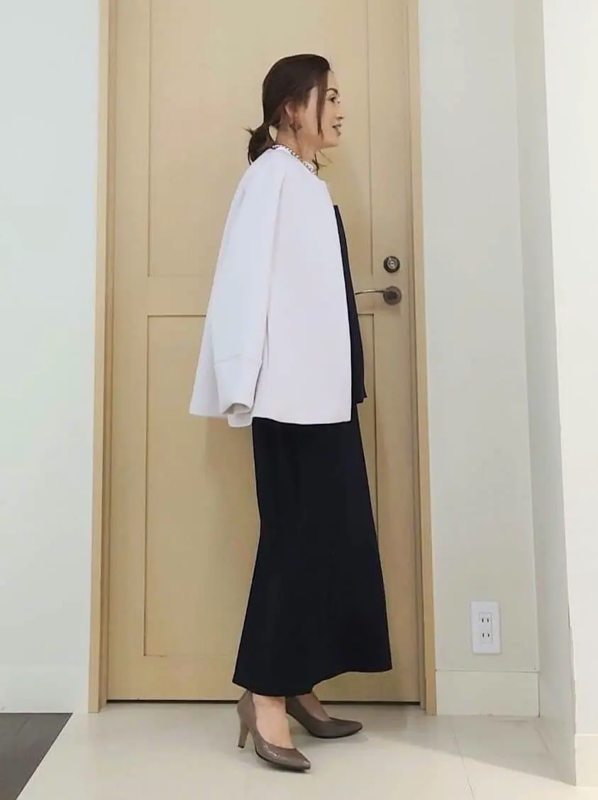 UNFILO 八坂 コーディネート画像