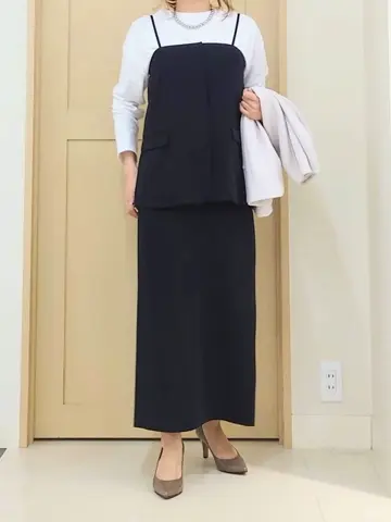 UNFILO 八坂 コーディネート画像