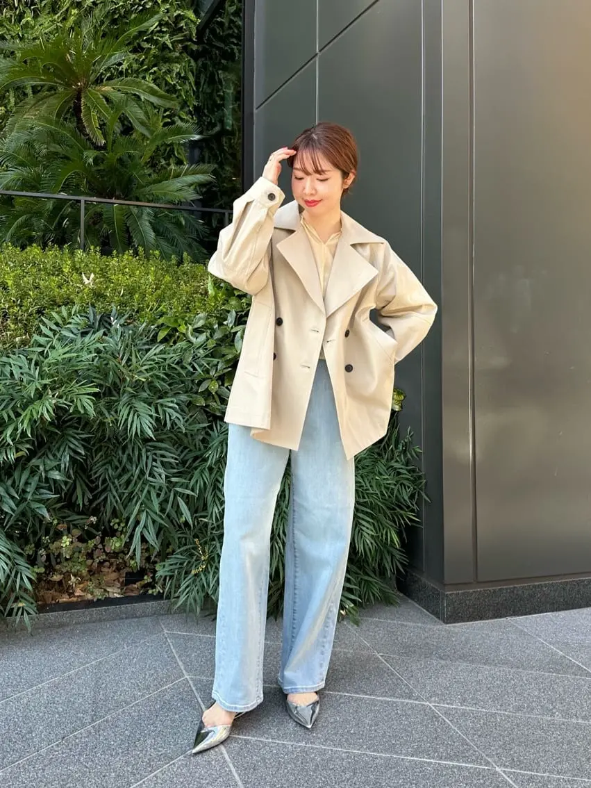 UNFILO 坂本 コーディネート画像