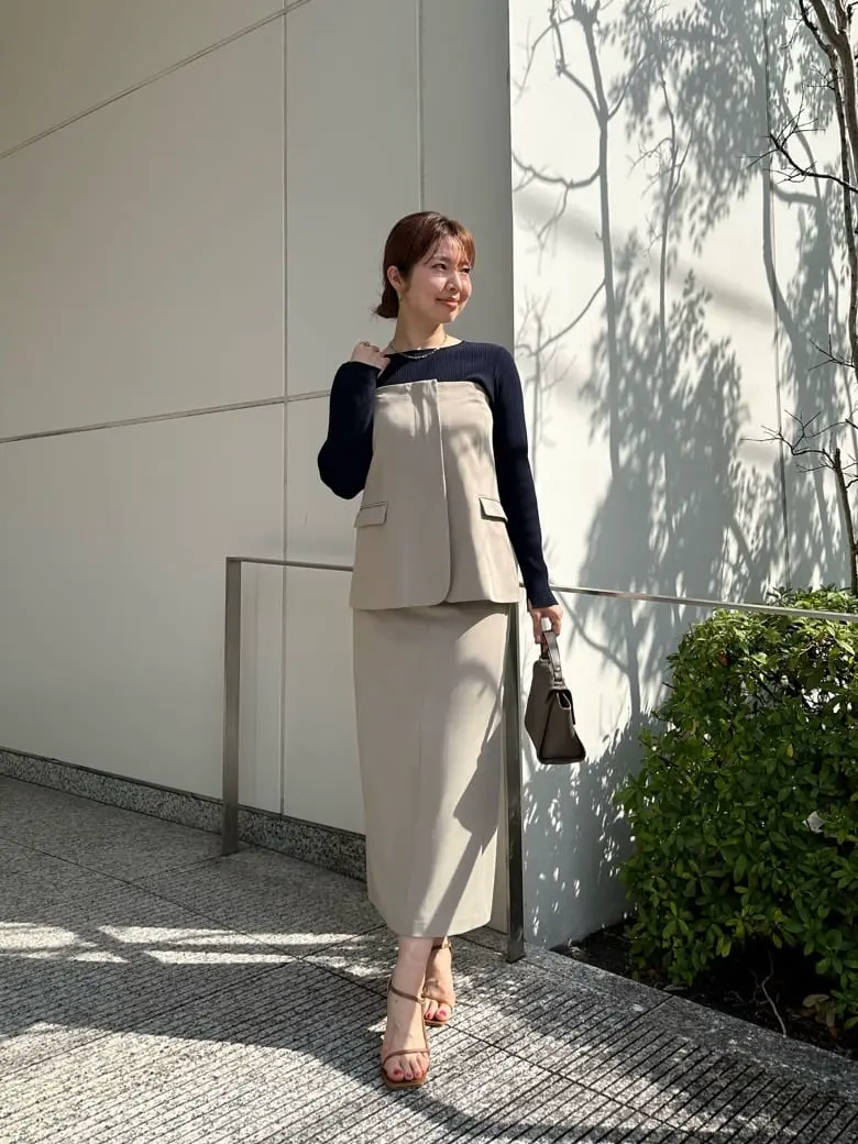 UNFILO 坂本 コーディネート画像