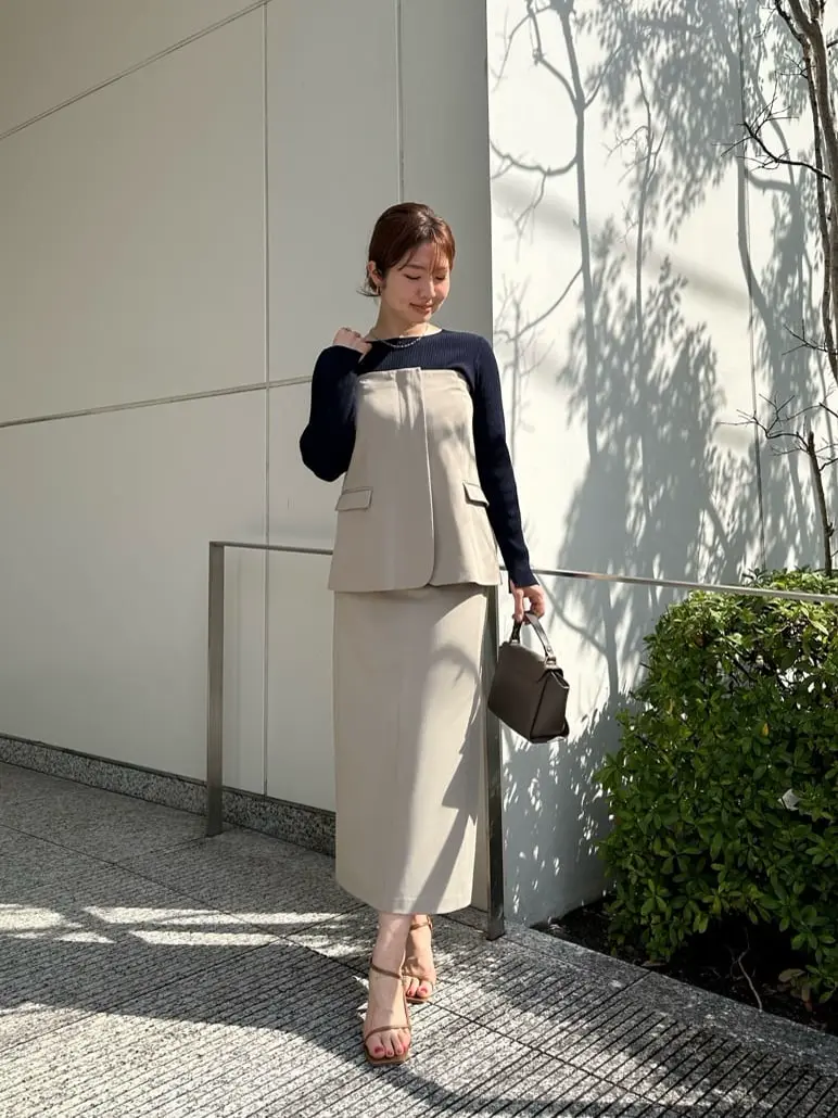 UNFILO 坂本 コーディネート画像