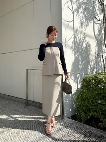 UNFILO 坂本 コーディネート画像