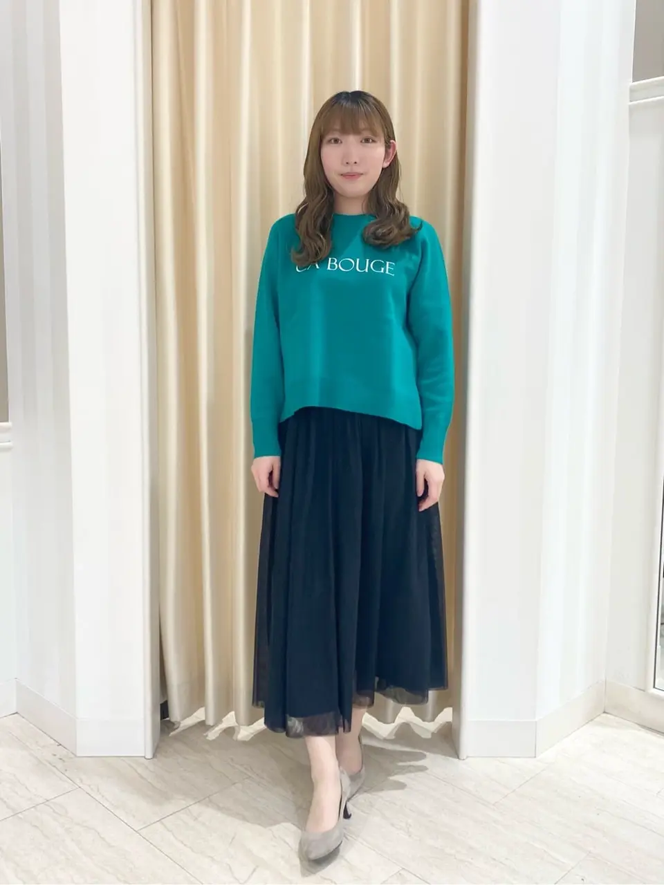  伊藤 コーディネート画像