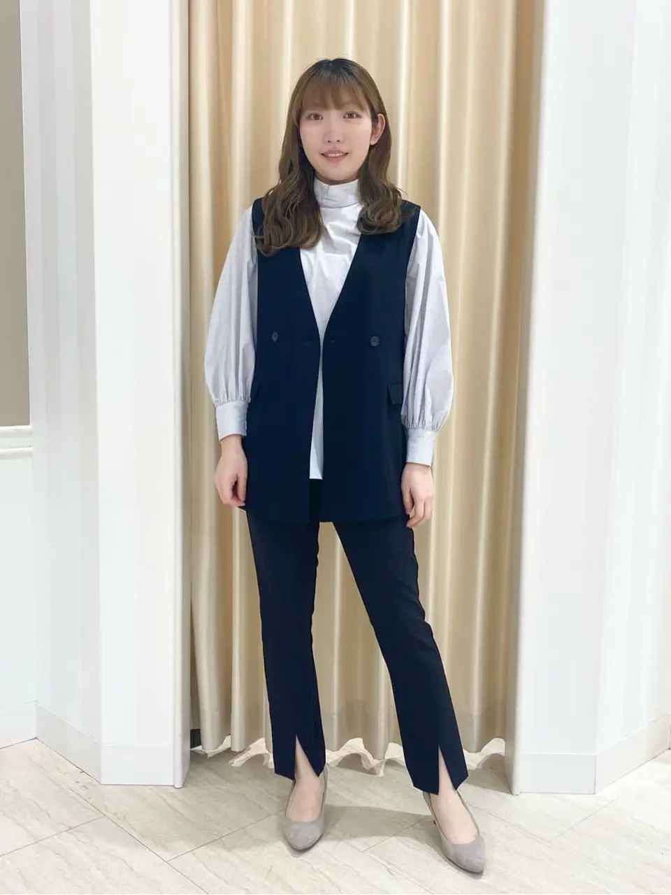  伊藤 コーディネート画像