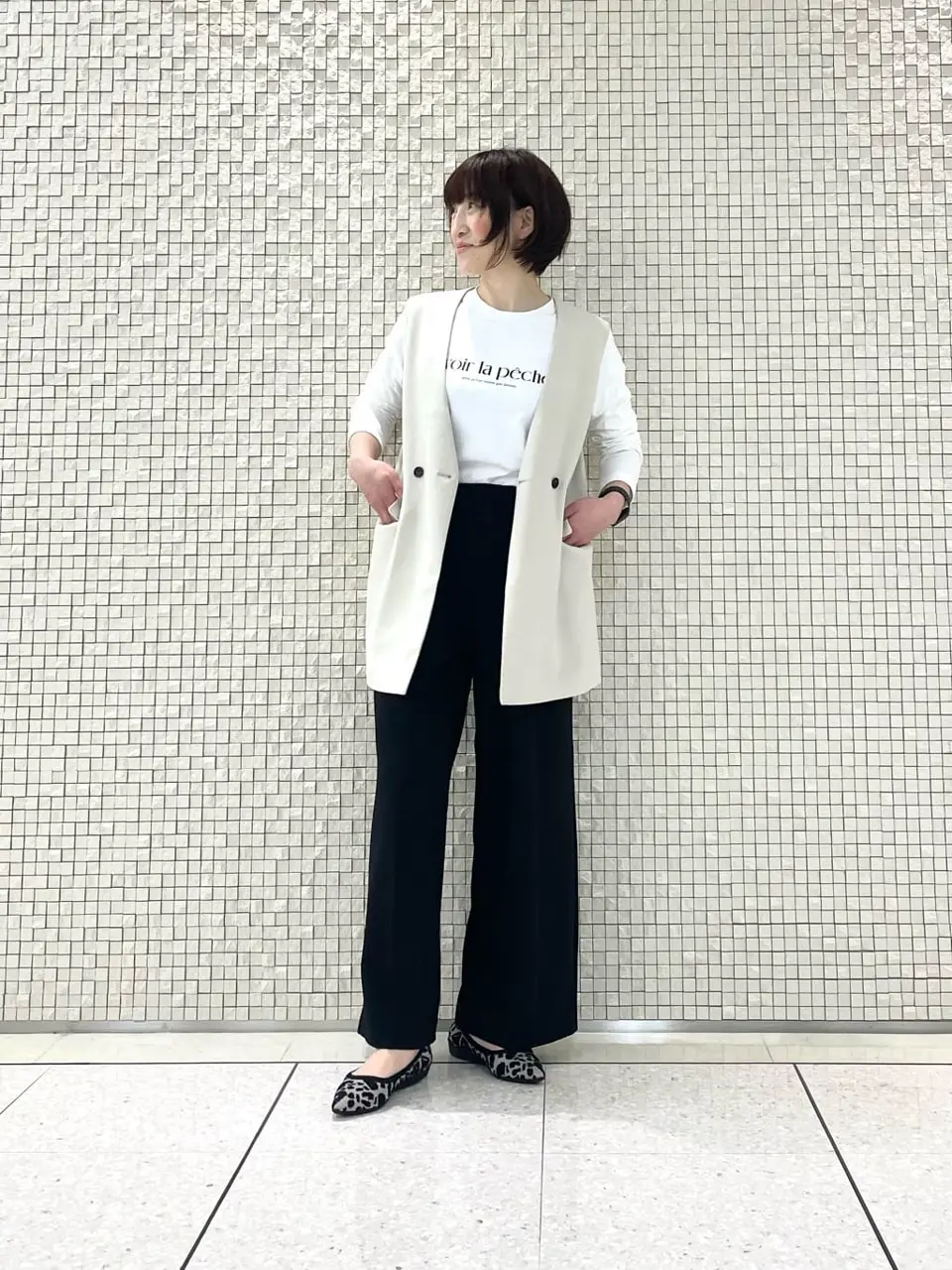 UNFILO 藤村 コーディネート画像