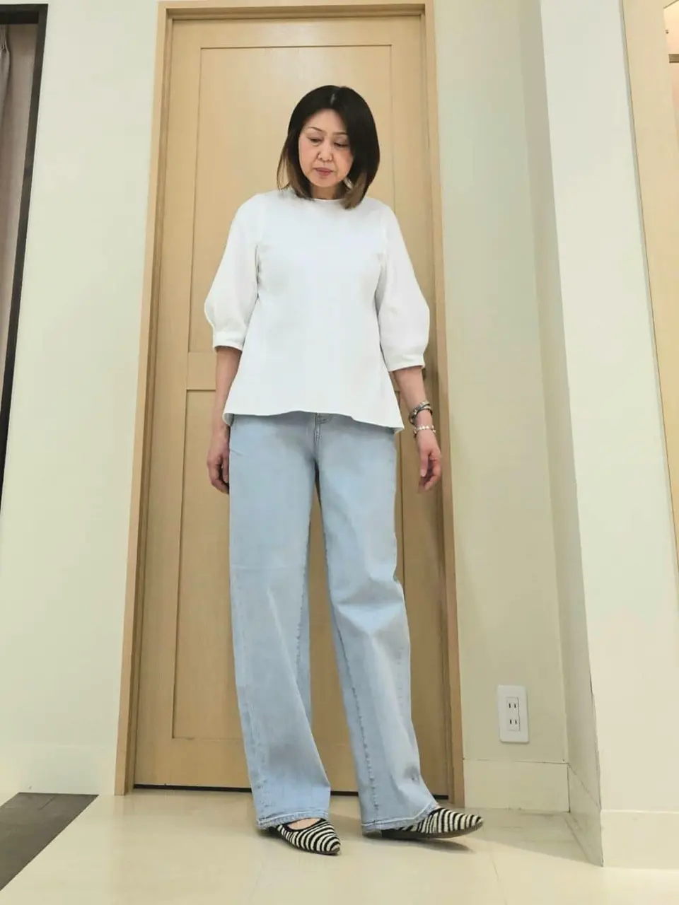 UNFILO 薬師寺 コーディネート画像