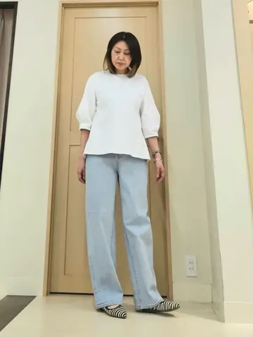 UNFILO 薬師寺 コーディネート画像