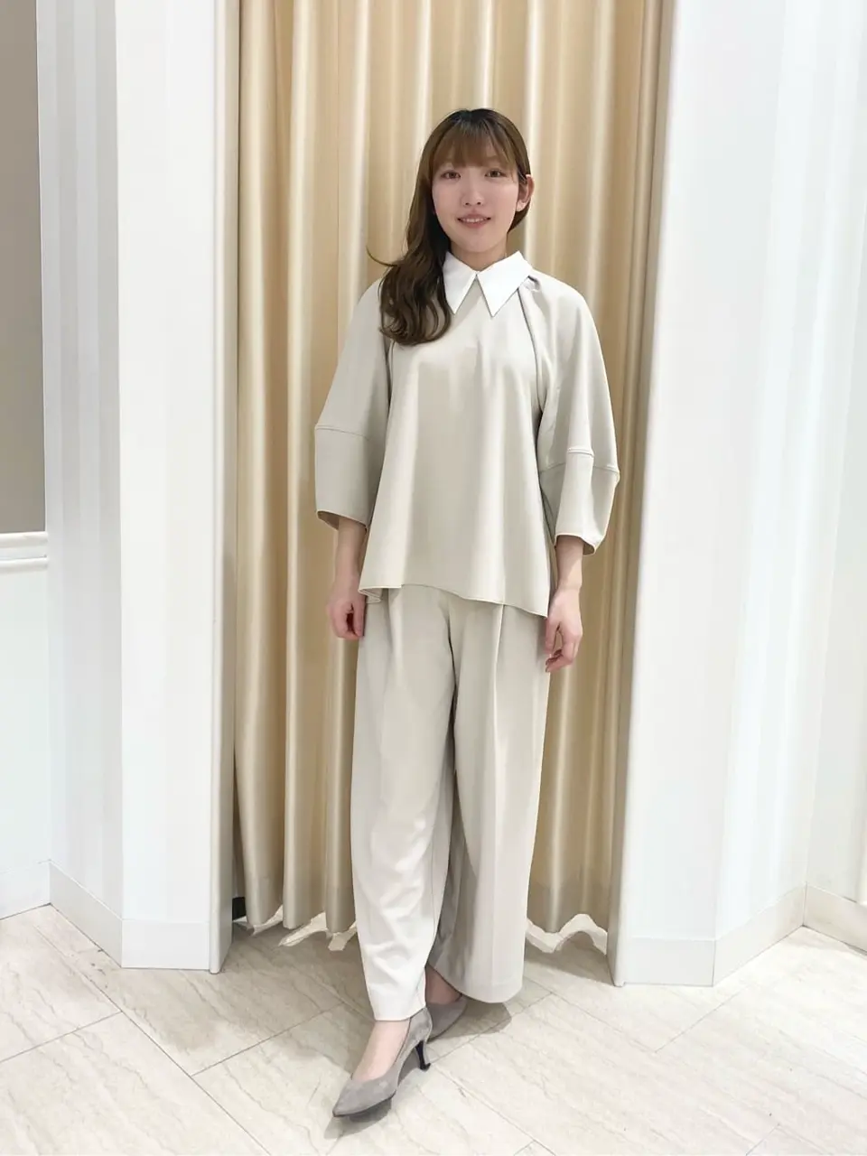  伊藤 コーディネート画像