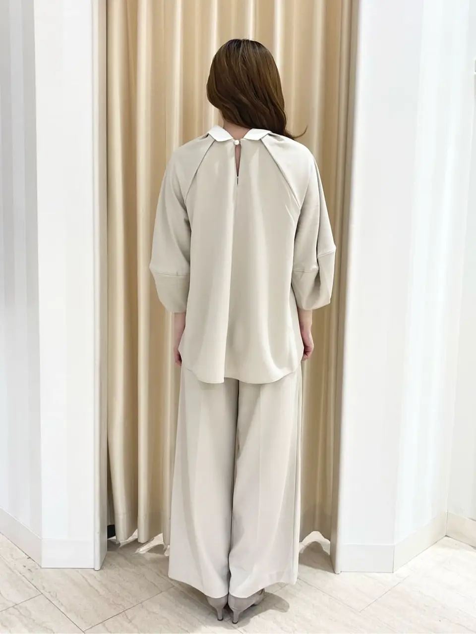 UNFILO 伊藤 コーディネート画像