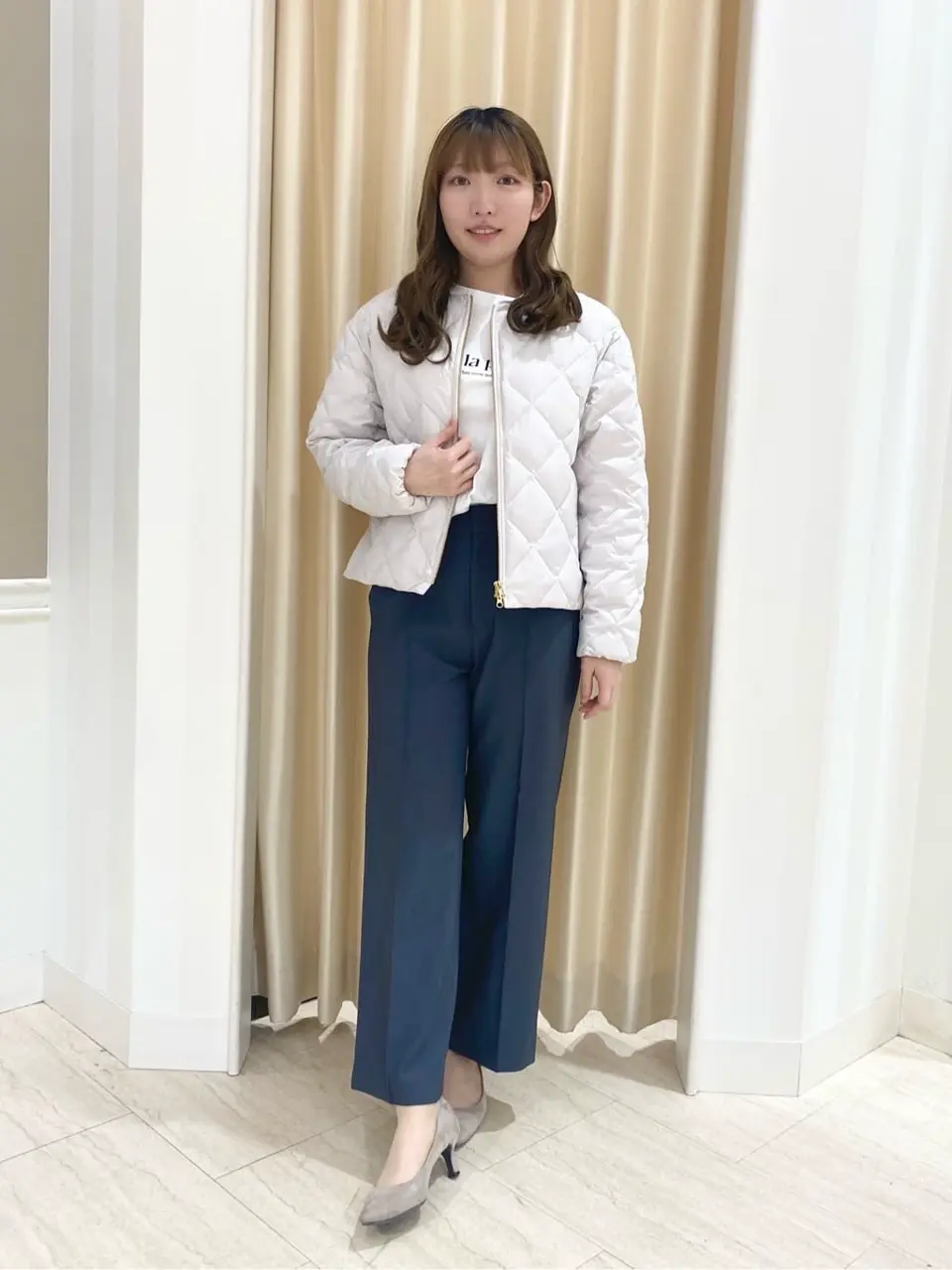  伊藤 コーディネート画像