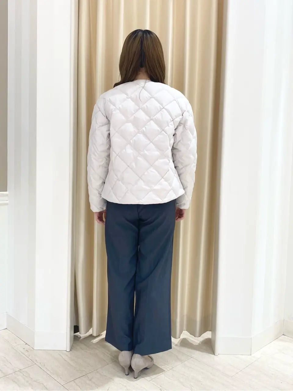 UNFILO 伊藤 コーディネート画像