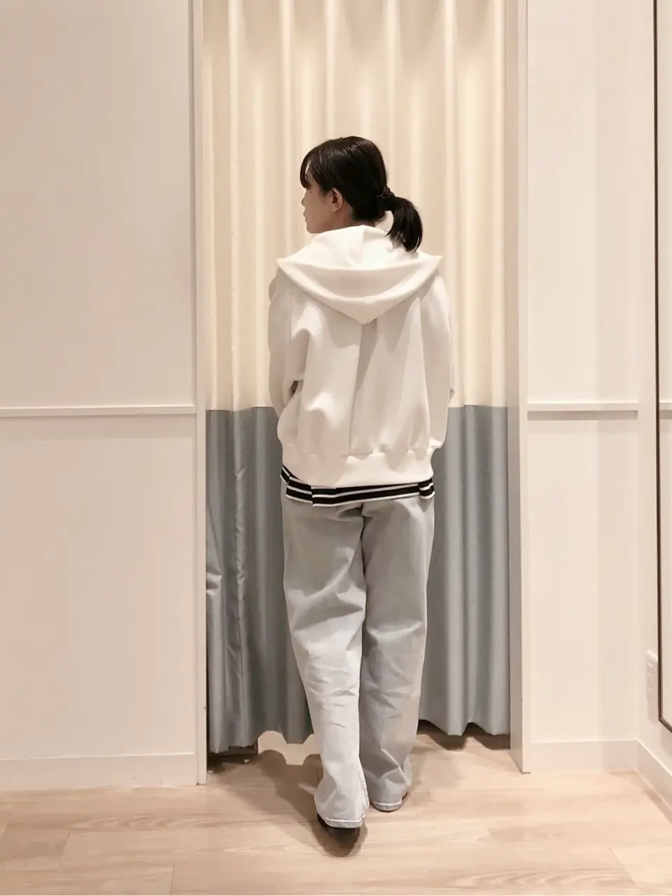 UNFILO スタッフ コーディネート画像