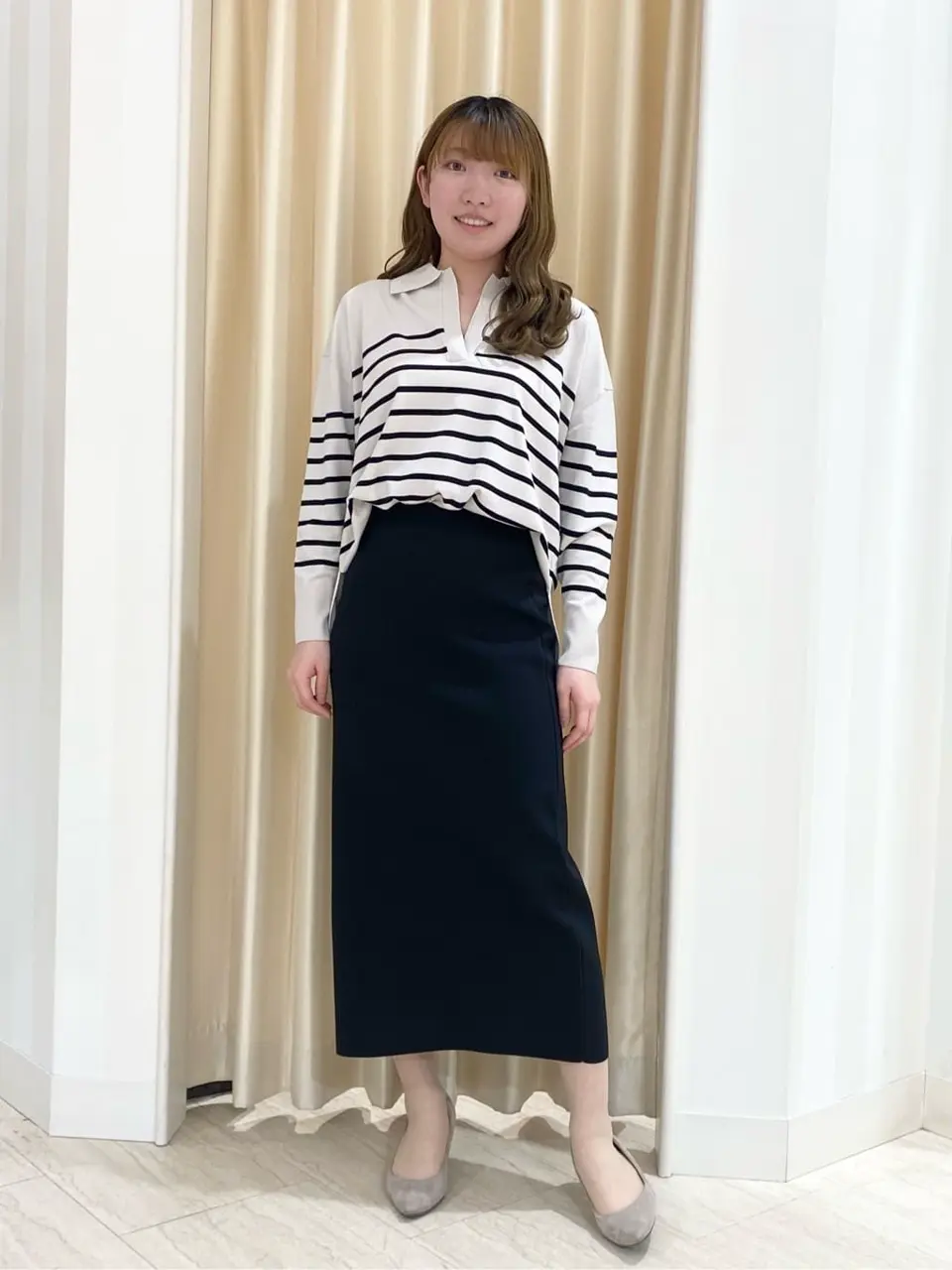  伊藤 コーディネート画像