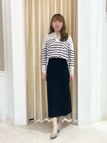 UNFILO 伊藤 コーディネート画像